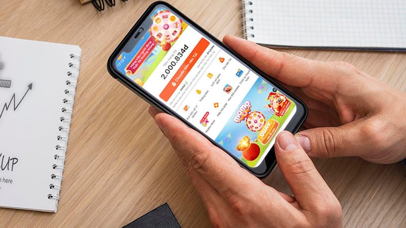 Người dùng có thể yên tâm sử dụng Túi Thần Tài để tích lũy tài chính