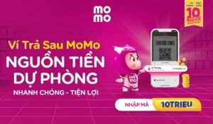 cách huỷ ví trả sau MoMo