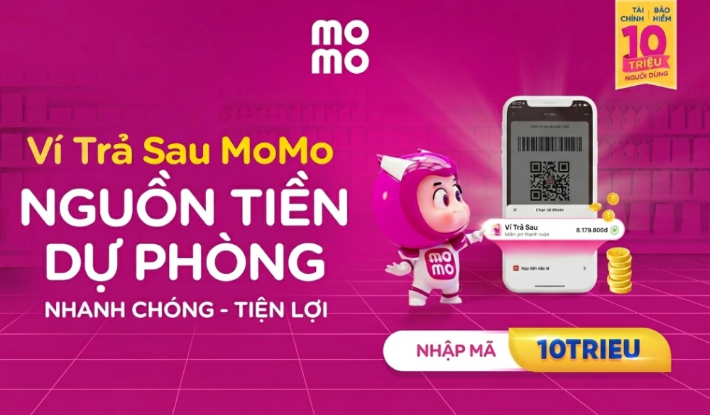 Hướng dẫn cách huỷ ví trả sau MoMo khi không sử dụng 6 cách huỷ ví trả sau MoMo